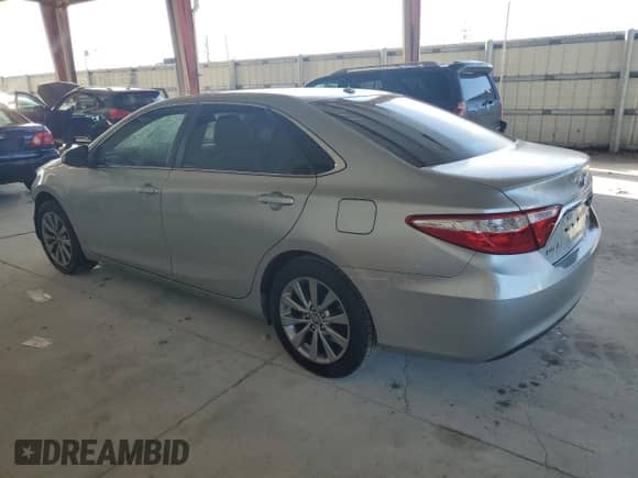 2017 Toyota Camry LE с VIN 4T1BF1FK6HU369807, выставлен на аукционе Copart как лот 82332375 с пробегом 31 229 миль миль и Списание • Salvage title. История ставок и продаж доступна на DreamBid. Изображение 2.