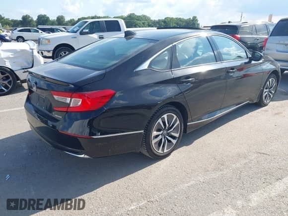 2021 Honda Accord EX с VIN 1HGCV3F42MA001937, выставлен на аукционе IAAI как лот 42908526 с пробегом 75 305 миль миль и . История ставок и продаж доступна на DreamBid. Изображение 4.