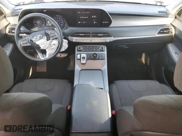 2021 Hyundai Palisade SE с VIN KM8R14HE6MU272283, выставлен на аукционе Copart как лот 55492415 с пробегом 148 936 миль миль и Списание • Salvage title. История ставок и продаж доступна на DreamBid. Изображение 8.