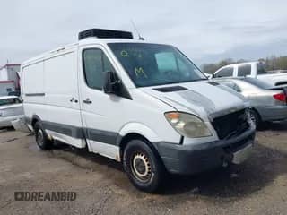 2007 Dodge Sprinter with VIN WD0PE745475201287, listed as a IAAI auction lot 41922474 with 280,976 mi miles and . Bid and sale history available at DreamBid. Image 1.