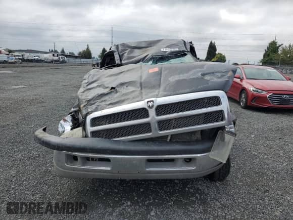 2002 Dodge 2500 z VIN 3B7KF23602M285138, wystawiony jako Copart lot #71438535 z przebiegiem Nie podano mil oraz Szkoda całkowita • Salvage title. Historia ofert i sprzedaży dostępna na DreamBid. Obrazek 5.