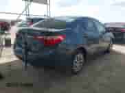 2019 Toyota Corolla L with VIN 5YFBURHE2KP912459, listed as a IAAI auction lot 43240310 with 88,213 mi miles and . Bid and sale history available at DreamBid. Image 4.