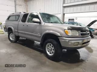 2001 Toyota Tundra Limited z VIN 5TBBT48171S167385, wystawiony jako IAAI lot #41307103 z przebiegiem 231 883 mil mil oraz . Historia ofert i sprzedaży dostępna na DreamBid. Obrazek 1.