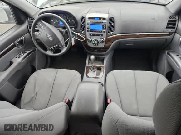 2011 Hyundai Santa Fe GLS z VIN 5XYZG3AB3BG010345, wystawiony jako Copart lot #86130735 z przebiegiem 147 205 mil mil oraz Szkoda całkowita • Salvage title. Historia ofert i sprzedaży dostępna na DreamBid. Obrazek 8.