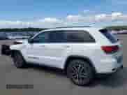 2020 Jeep Grand Cherokee Trailhawk с VIN 1C4RJFLG7LC198904, выставлен на аукционе Copart как лот 86112615 с пробегом 58 702 миль миль и Списание • Salvage title. История ставок и продаж доступна на DreamBid. Изображение 2.