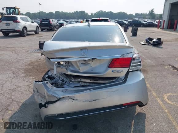 2014 Honda Accord Touring z VIN 1HGCR6F76EA008925, wystawiony jako IAAI lot #42869288 z przebiegiem 119 268 mil mil oraz . Historia ofert i sprzedaży dostępna na DreamBid. Obrazek 16.