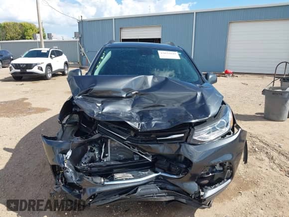 2020 Chevrolet Trax LT с VIN 3GNCJLSB9LL183553, выставлен на аукционе IAAI как лот 43032849 с пробегом 71 978 миль миль и . История ставок и продаж доступна на DreamBid. Изображение 11.