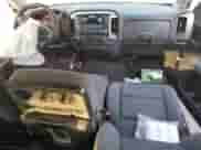 2015 Chevrolet Silverado 1500 LT with VIN 1GCUKRECXFF200151, listed as a Copart auction lot 81478855 with 136,847 mi miles and Salvage title. Bid and sale history available at DreamBid. Image 8.