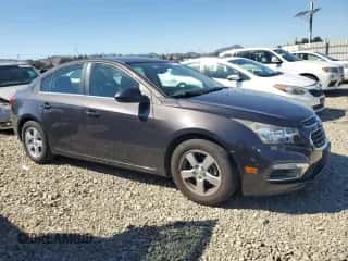 2016 Chevrolet Cruze LT z VIN 1G1PE5SB8G7203904, wystawiony jako Copart lot #85783555 z przebiegiem 85 996 mil mil oraz Czysty tytuł • Clean title. Historia ofert i sprzedaży dostępna na DreamBid. Obrazek 4.