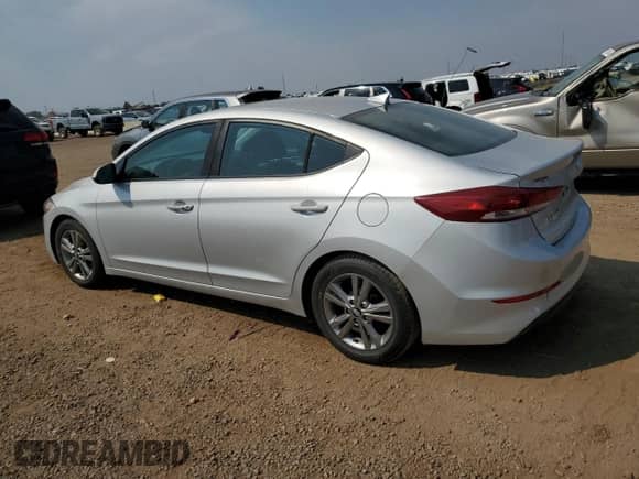 2017 Hyundai Elantra Limited с VIN KMHD84LF4HU241335, выставлен на аукционе Copart как лот 71693245 с пробегом 70 259 миль миль и Списание • Salvage title. История ставок и продаж доступна на DreamBid. Изображение 2.