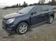 2016 Chevrolet Equinox LS with VIN 2GNALBEK5G6189531, listed as a Copart auction lot 85892925 with 34,765 mi miles and Salvage title. Bid and sale history available at DreamBid. Image 1.