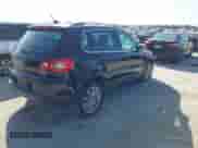 2011 Volkswagen Tiguan S with VIN WVGAV7AX4BW501673, listed as a IAAI auction lot 42874048 with 177,144 mi miles and . Bid and sale history available at DreamBid. Image 4.