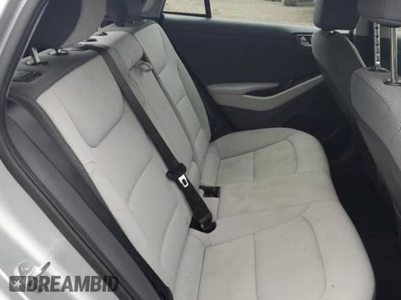 2022 Hyundai Ioniq SE с VIN KMHC65LD8NU277238, выставлен на аукционе Copart как лот 82088605 с пробегом 29 542 миль миль и Списание • Salvage title. История ставок и продаж доступна на DreamBid. Изображение 10.