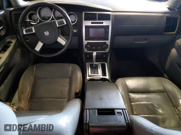 2007 Dodge Charger R/T with VIN 2B3KK53H07H791994, listed as a Copart auction lot 43448545 with Not provided miles and Non repairable. Bid and sale history available at DreamBid. Image 8.