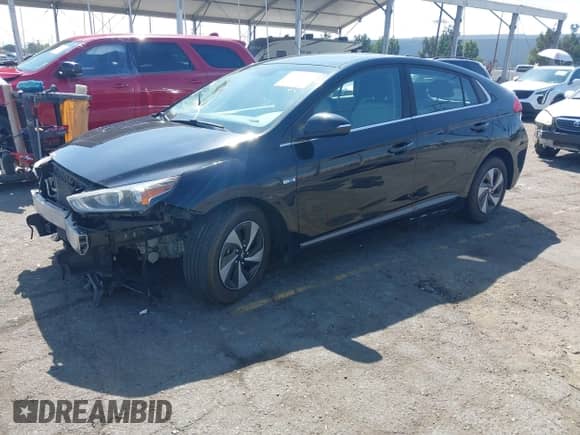 2018 Hyundai Ioniq SEL с VIN KMHC75LCXJU062801, выставлен на аукционе IAAI как лот 43356391 с пробегом 91 491 миль миль и . История ставок и продаж доступна на DreamBid. Изображение 18.