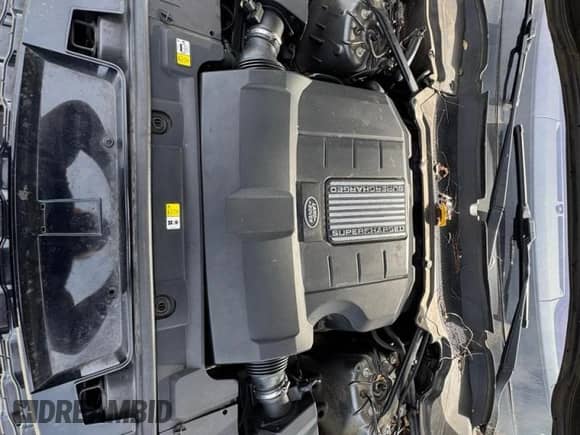 2019 Land Rover Range Rover Sport HSE Dynamic z VIN SALWV2SV9KA422192, wystawiony jako Copart lot #86595135 z przebiegiem 137 554 mil mil oraz Czysty tytuł • Clean title. Historia ofert i sprzedaży dostępna na DreamBid. Obrazek 7.