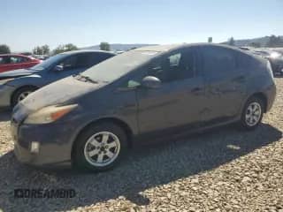 2010 Toyota Prius III с VIN JTDKN3DU5A0183714, выставлен на аукционе Copart как лот 80218705 с пробегом 230 805 миль миль и На запчасти • Non repairable. История ставок и продаж доступна на DreamBid. Изображение 1.