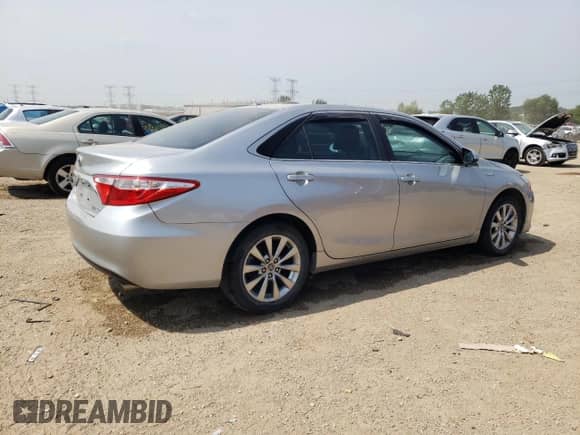 2015 Toyota Camry LE с VIN 4T1BD1FK4FU166997, выставлен на аукционе Copart как лот 67981695 с пробегом 66 416 миль миль и Списание • Salvage title. История ставок и продаж доступна на DreamBid. Изображение 3.