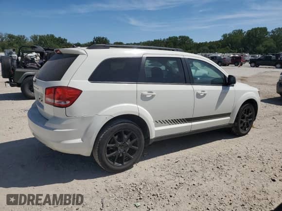 2013 Dodge Journey SXT with VIN 3C4PDCBB5DT661518, listed as a Copart auction lot 70864715 with 195,994 mi miles and Clean title. Bid and sale history available at DreamBid. Image 3.