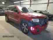 2012 Jeep Grand Cherokee Limited z VIN 1C4RJFBT9CC325666, wystawiony jako Copart lot #85650175 z przebiegiem 158 571 mil mil oraz Szkoda całkowita • Salvage title. Historia ofert i sprzedaży dostępna na DreamBid. Obrazek 4.