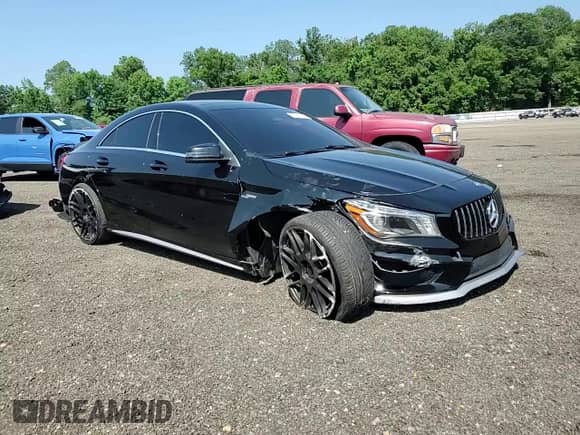 2014 Mercedes-Benz CLA 45 AMG с VIN WDDSJ5CB9EN113087, выставлен на аукционе Copart как лот 62500835 с пробегом 106 500 миль миль и Списание • Salvage title. История ставок и продаж доступна на DreamBid. Изображение 13.