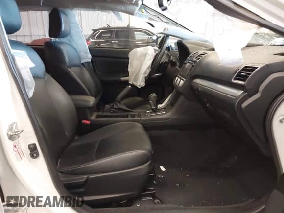 2015 Subaru Impreza Limited z VIN JF1GPAM61FH206829, wystawiony jako IAAI lot #42421735 z przebiegiem 86 703 mil mil oraz . Historia ofert i sprzedaży dostępna na DreamBid. Obrazek 5.