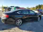 2014 Chevrolet Impala LT with VIN 2G1125S3XE9116847, listed as a Copart auction lot 85926315 with 138,785 mi miles and Salvage title. Bid and sale history available at DreamBid. Image 3.