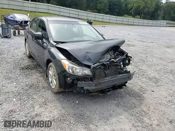 2012 Subaru Impreza Premium with VIN JF1GPAC62CG241513, listed as a Copart auction lot 80306355 with 161,238 mi miles and Salvage title. Bid and sale history available at DreamBid. Image 13.