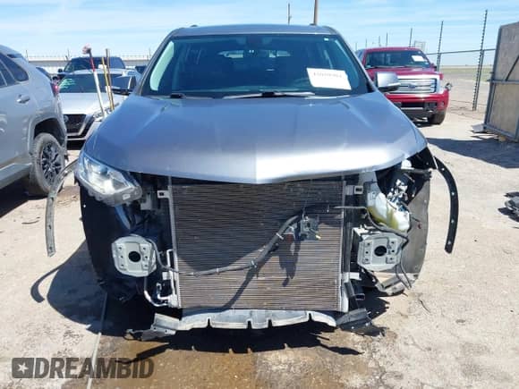 2019 Chevrolet Traverse RS с VIN 1GNERJKW8KJ291418, выставлен на аукционе IAAI как лот 42020904 с пробегом 43 130 миль миль и . История ставок и продаж доступна на DreamBid. Изображение 6.