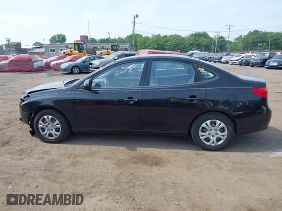 2010 Hyundai Elantra SE with VIN KMHDU4AD2AU210801, listed as a IAAI auction lot 42434509 with 117,674 mi miles and . Bid and sale history available at DreamBid. Image 14.