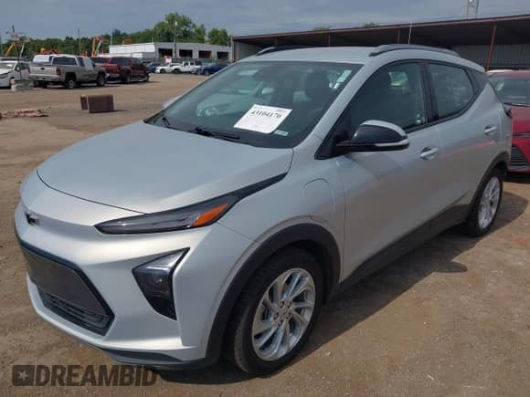 2023 Chevrolet Bolt EUV LT с VIN 1G1FY6S02P4181410, выставлен на аукционе IAAI как лот 43104170 с пробегом 98 904 миль миль и . История ставок и продаж доступна на DreamBid. Изображение 2.