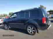 2015 Honda Pilot Touring z VIN 5FNYF3H91FB005305, wystawiony jako Copart lot #71479855 z przebiegiem 129 693 mil mil oraz Szkoda całkowita • Salvage title. Historia ofert i sprzedaży dostępna na DreamBid. Obrazek 2.