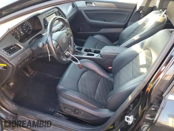 2017 Hyundai Sonata Sport с VIN 5NPE34AF9HH588020, выставлен на аукционе Copart как лот 82648415 с пробегом 133 928 миль миль и Чистый • Clean title. История ставок и продаж доступна на DreamBid. Изображение 7.