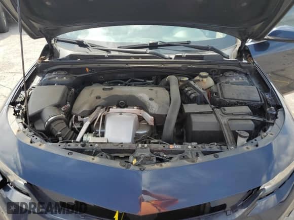 2016 Chevrolet Malibu LT с VIN 1G1ZF5SXXGF182593, выставлен на аукционе Copart как лот 80873035 с пробегом 108 143 миль миль и Списание • Salvage title. История ставок и продаж доступна на DreamBid. Изображение 11.