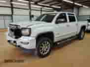 2016 GMC Sierra 1500 Denali z VIN 3GTU2PEJ1GG221537, wystawiony jako Copart lot #80850875 z przebiegiem Nie podano mil oraz Szkoda całkowita • Salvage title. Historia ofert i sprzedaży dostępna na DreamBid. Obrazek 1.