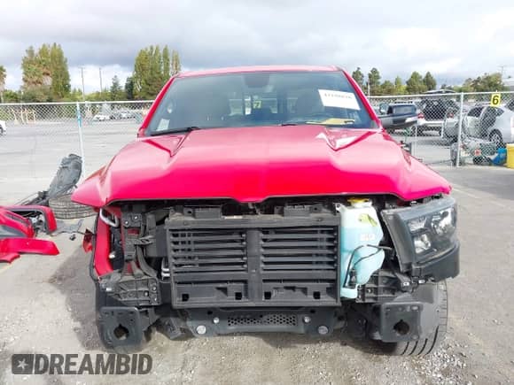 2022 Ram 1500 Big Horn с VIN 1C6RREBG3NN350311, выставлен на аукционе IAAI как лот 43188898 с пробегом 37 866 миль миль и . История ставок и продаж доступна на DreamBid. Изображение 12.