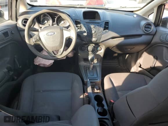 2015 Ford Fiesta S with VIN 3FADP4TJ0FM142143, listed as a Copart auction lot 66557865 with 134,988 mi miles and Salvage title. Bid and sale history available at DreamBid. Image 8.