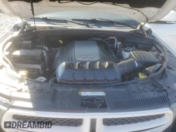 2011 Dodge Durango R/T with VIN 1D4SE6GT6BC708965, listed as a Copart auction lot 85103465 with 116,319 mi miles and Clean title. Bid and sale history available at DreamBid. Image 12.