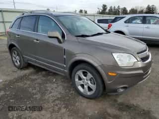 2014 Chevrolet Captiva Sport LT с VIN 3GNAL3EK3ES664582, выставлен на аукционе Copart как лот 81323704 с пробегом 168 689 миль миль и Списание • Salvage title. История ставок и продаж доступна на DreamBid. Изображение 4.