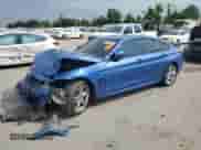 2018 BMW 4 Series 440i xDrive с VIN WBA4J7C5XJBM74121, выставлен на аукционе Copart как лот 59019455 с пробегом 62 877 миль миль и Списание • Salvage title. История ставок и продаж доступна на DreamBid. Изображение 1.