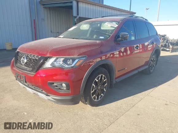 2020 Nissan Pathfinder SL с VIN 5N1DR2CN4LC588039, выставлен на аукционе IAAI как лот 41840535 с пробегом 40 388 миль миль и . История ставок и продаж доступна на DreamBid. Изображение 2.