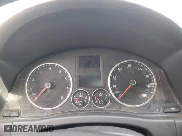 2009 Volkswagen Tiguan SE с VIN WVGBV75N29W509326, выставлен на аукционе Copart как лот 63382305 с пробегом Не указан миль и Списание • Salvage title. История ставок и продаж доступна на DreamBid. Изображение 9.