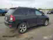 2017 Jeep Compass Sport with VIN 1C4NJDBB0HD144340, listed as a Copart auction lot 81647295 with 164,504 mi miles and Salvage title. Bid and sale history available at DreamBid. Image 3.