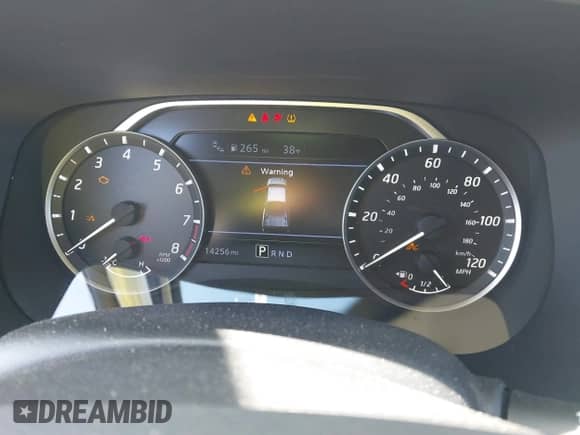 2022 Nissan Frontier SV with VIN 1N6ED1EK3NN643248, listed as a IAAI auction lot 41751224 with 14,256 mi miles and . Bid and sale history available at DreamBid. Image 7.