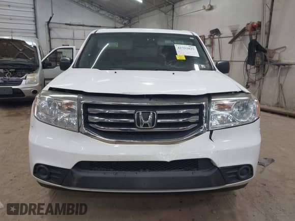 2014 Honda Pilot LX с VIN 5FNYF4H23EB020072, выставлен на аукционе IAAI как лот 42752825 с пробегом 95 602 миль миль и . История ставок и продаж доступна на DreamBid. Изображение 12.