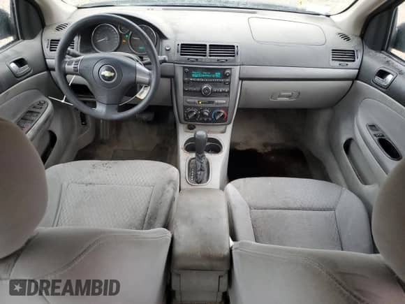 2009 Chevrolet Cobalt 2LT с VIN 1G1AT58H697219254, выставлен на аукционе Copart как лот 84939355 с пробегом 177 923 миль миль и Списание • Salvage title. История ставок и продаж доступна на DreamBid. Изображение 8.