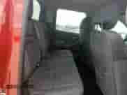 2024 Nissan Frontier Pro-4X with VIN 1N6ED1EK6RN641533, listed as a Copart auction lot 65434245 with 19,119 mi miles and Salvage title. Bid and sale history available at DreamBid. Image 10.