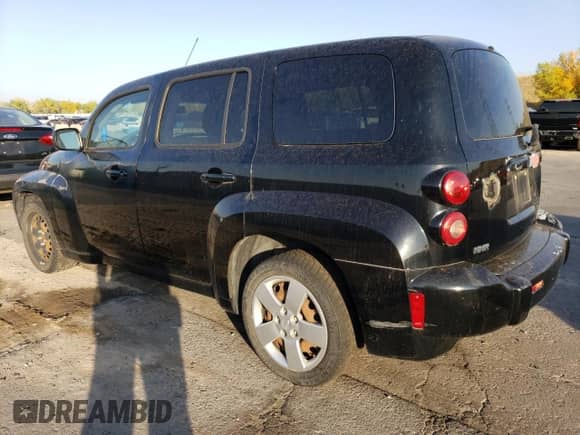 2009 Chevrolet HHR LS с VIN 3GNCA13B09S643880, выставлен на аукционе Copart как лот 76339364 с пробегом 147 984 миль миль и Чистый • Clean title. История ставок и продаж доступна на DreamBid. Изображение 2.