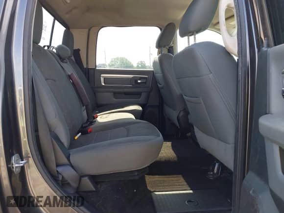 2015 Ram 1500 Big Horn with VIN 3C6RR7LT5FG522937, listed as a IAAI auction lot 42576627 with 193,116 mi miles and . Bid and sale history available at DreamBid. Image 8.