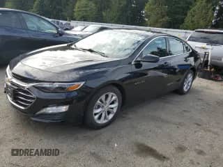 2022 Chevrolet Malibu LT с VIN 1G1ZD5ST0NF127022, выставлен на аукционе Copart как лот 82573645 с пробегом 59 219 миль миль и Списание • Salvage title. История ставок и продаж доступна на DreamBid. Изображение 1.